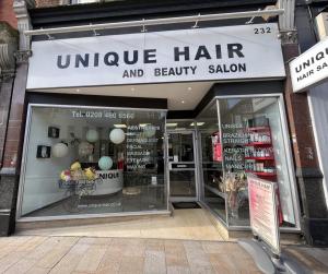Unique Hair & Beauty Salon